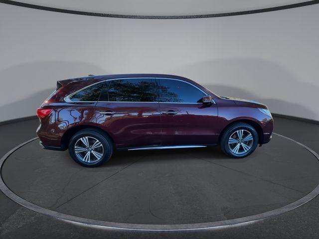 used 2018 Acura MDX car, priced at $17,177