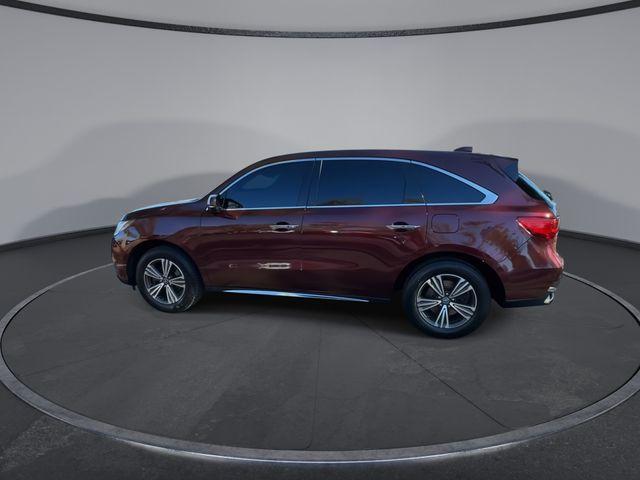 used 2018 Acura MDX car, priced at $17,177