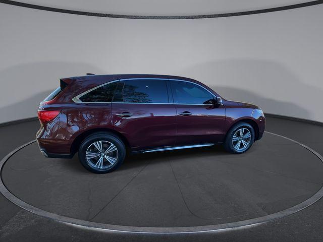 used 2018 Acura MDX car, priced at $17,177