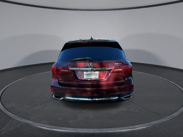 used 2018 Acura MDX car, priced at $17,177
