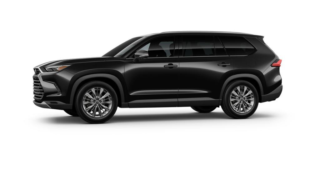 new 2025 Toyota Grand Highlander car, priced at $57,630