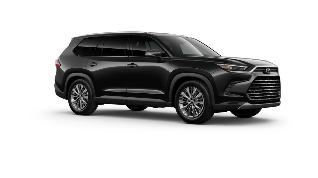 new 2025 Toyota Grand Highlander car, priced at $57,630