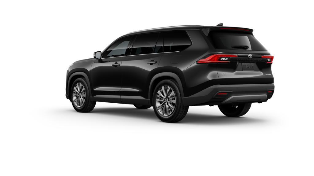 new 2025 Toyota Grand Highlander car, priced at $57,630