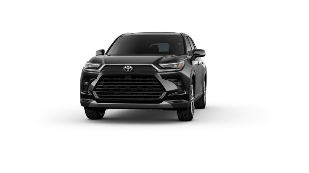 new 2025 Toyota Grand Highlander car, priced at $57,630
