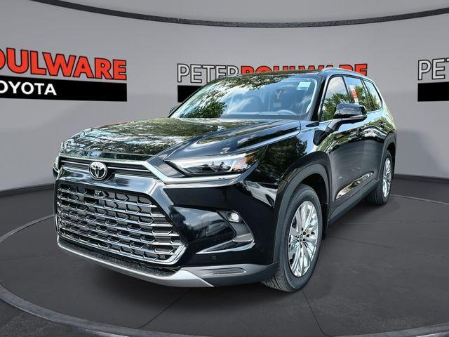 new 2025 Toyota Grand Highlander car, priced at $57,630