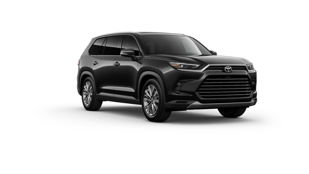 new 2025 Toyota Grand Highlander car, priced at $57,630
