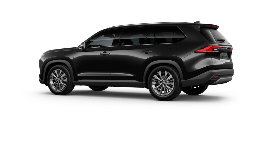 new 2025 Toyota Grand Highlander car, priced at $57,630