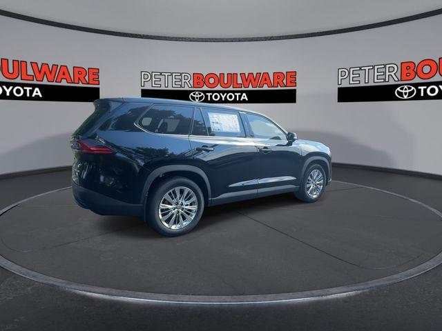 new 2025 Toyota Grand Highlander car, priced at $57,630