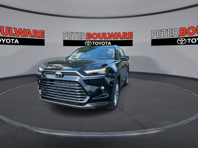 new 2025 Toyota Grand Highlander car, priced at $57,630