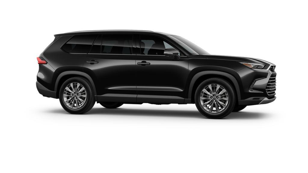 new 2025 Toyota Grand Highlander car, priced at $57,630