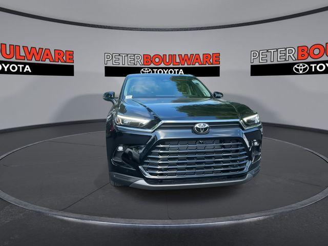 new 2025 Toyota Grand Highlander car, priced at $57,630