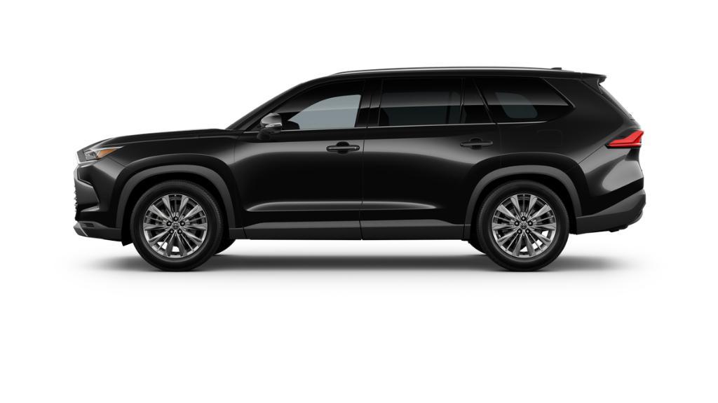 new 2025 Toyota Grand Highlander car, priced at $57,630