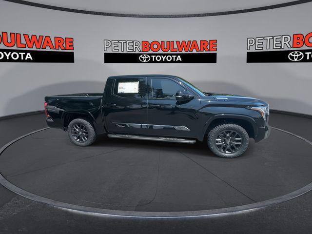 new 2025 Toyota Tundra Hybrid car, priced at $73,272
