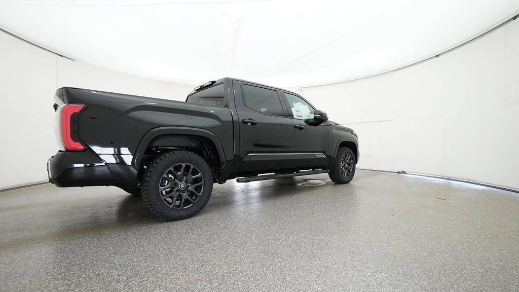 new 2025 Toyota Tundra Hybrid car, priced at $73,269