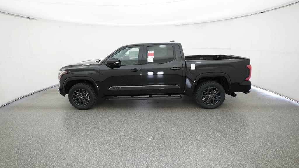 new 2025 Toyota Tundra Hybrid car, priced at $73,269