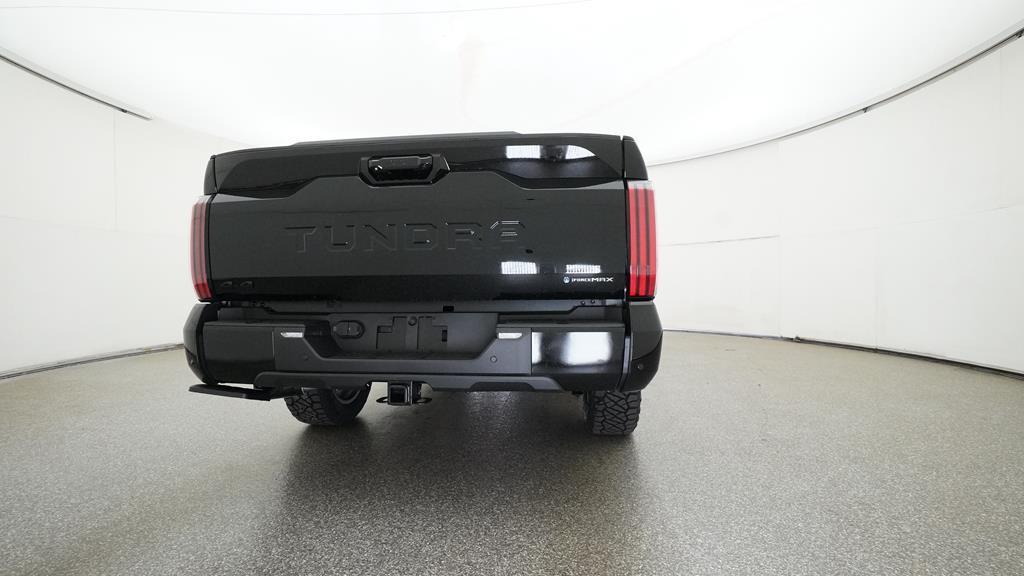 new 2025 Toyota Tundra Hybrid car, priced at $73,269