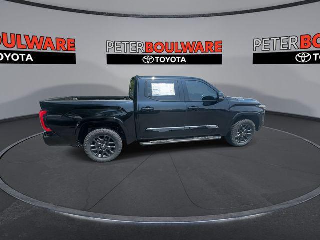 new 2025 Toyota Tundra Hybrid car, priced at $73,272
