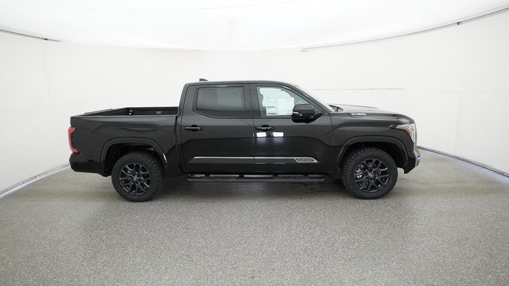 new 2025 Toyota Tundra Hybrid car, priced at $73,269