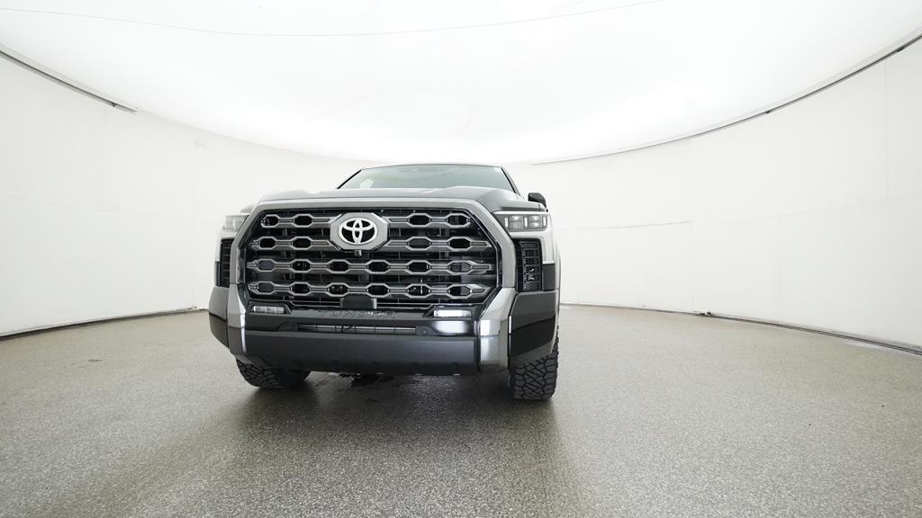 new 2025 Toyota Tundra Hybrid car, priced at $73,269