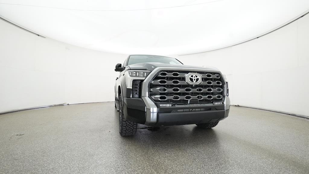 new 2025 Toyota Tundra Hybrid car, priced at $73,269
