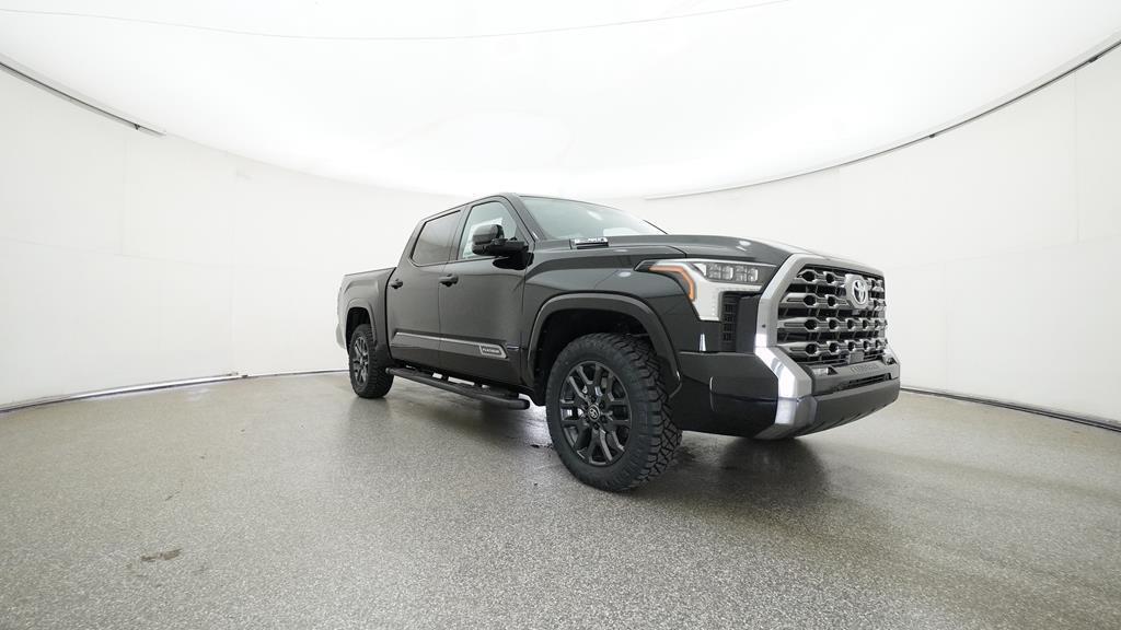 new 2025 Toyota Tundra Hybrid car, priced at $73,269