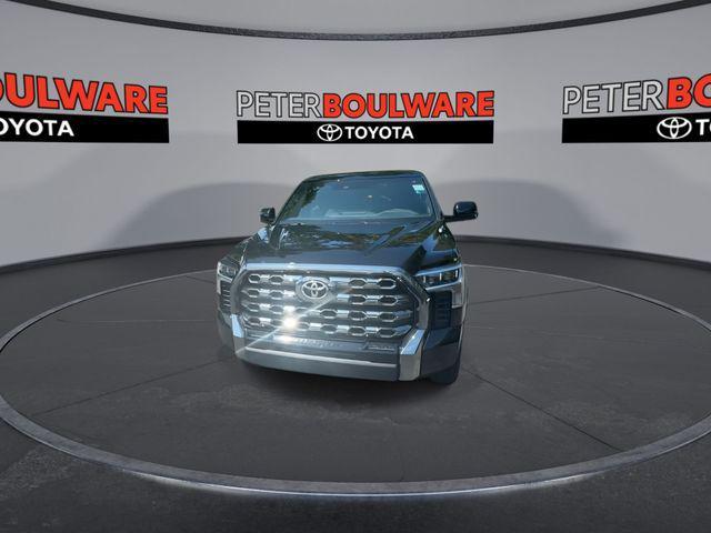 new 2025 Toyota Tundra Hybrid car, priced at $73,272