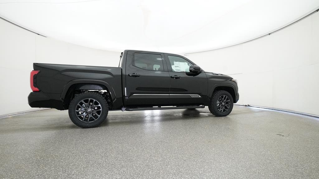 new 2025 Toyota Tundra Hybrid car, priced at $73,269