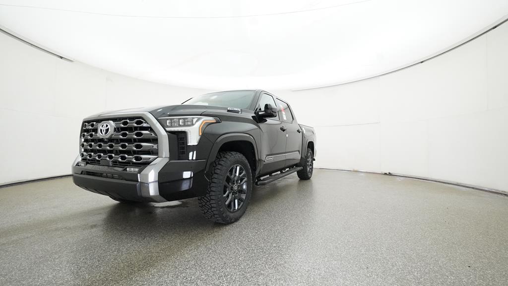 new 2025 Toyota Tundra Hybrid car, priced at $73,269