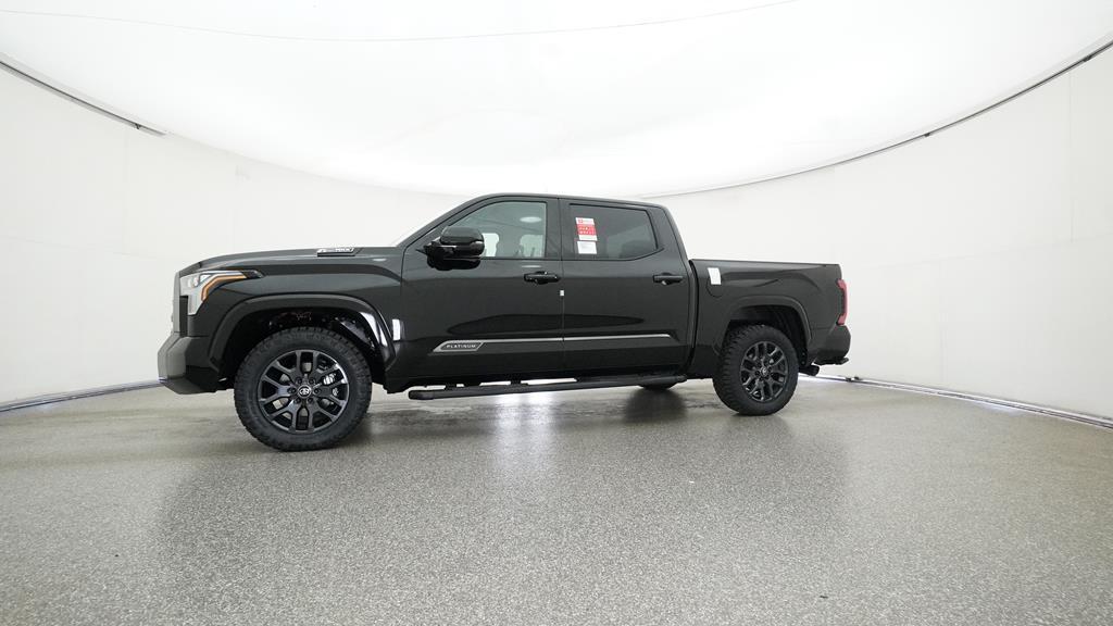 new 2025 Toyota Tundra Hybrid car, priced at $73,269