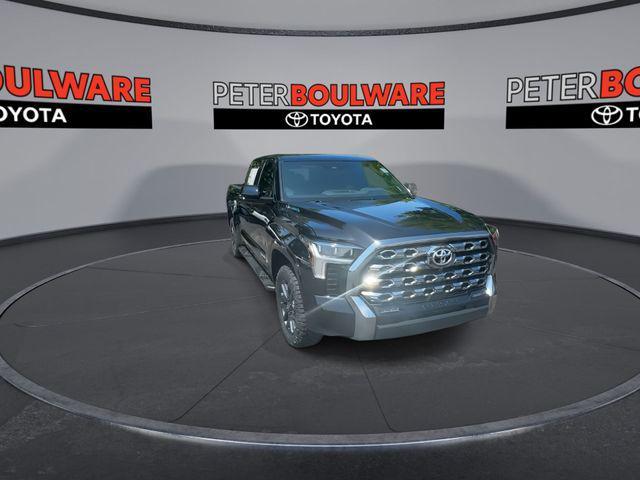 new 2025 Toyota Tundra Hybrid car, priced at $73,272