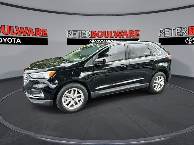 used 2024 Ford Edge car, priced at $26,281