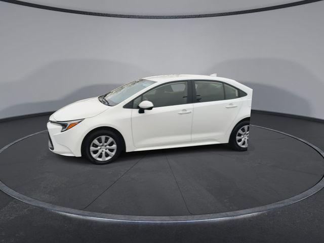 used 2024 Toyota Corolla Hybrid car, priced at $22,594