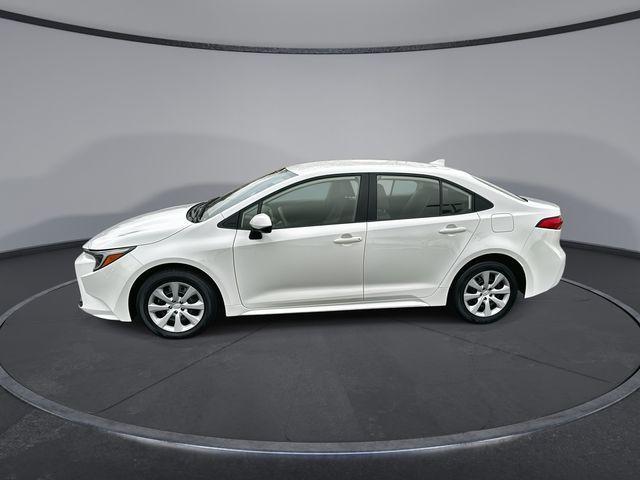 used 2024 Toyota Corolla Hybrid car, priced at $22,594