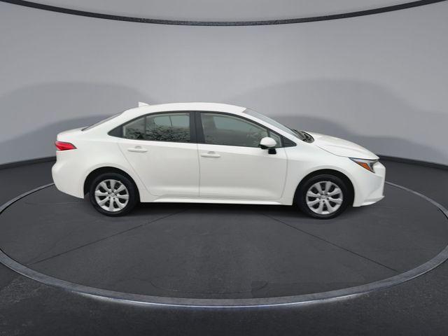 used 2024 Toyota Corolla Hybrid car, priced at $22,594