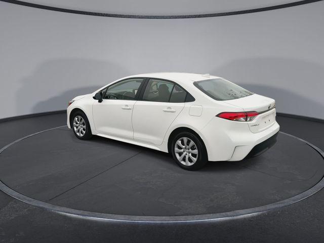 used 2024 Toyota Corolla Hybrid car, priced at $22,594