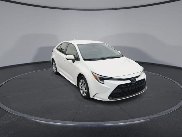 used 2024 Toyota Corolla Hybrid car, priced at $22,594