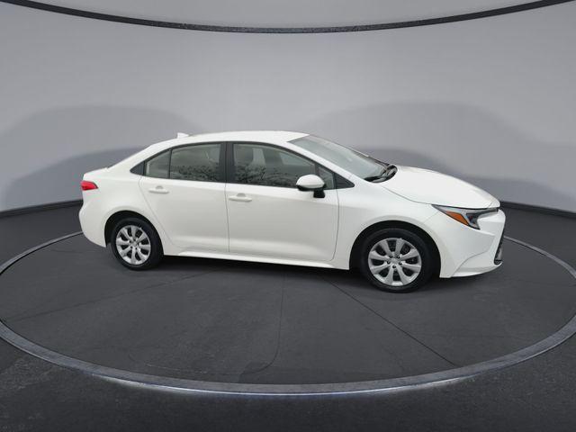 used 2024 Toyota Corolla Hybrid car, priced at $22,594