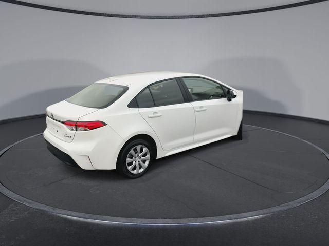 used 2024 Toyota Corolla Hybrid car, priced at $22,594