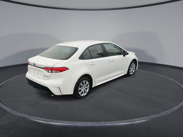 used 2024 Toyota Corolla Hybrid car, priced at $22,594