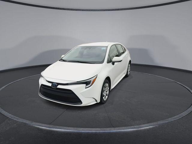 used 2024 Toyota Corolla Hybrid car, priced at $22,594