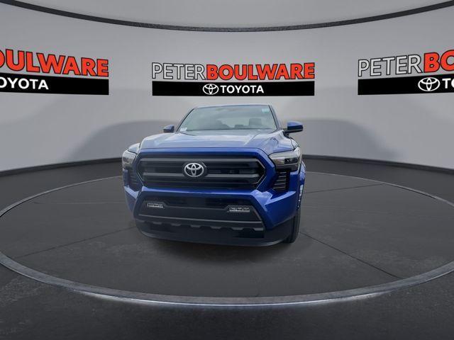 new 2025 Toyota Tacoma car, priced at $42,694