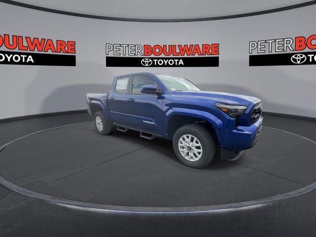 new 2025 Toyota Tacoma car, priced at $42,694