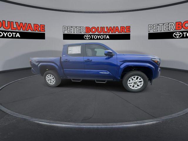 new 2025 Toyota Tacoma car, priced at $42,694