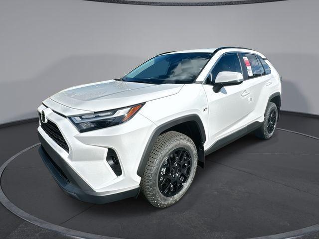 new 2024 Toyota RAV4 car, priced at $34,892