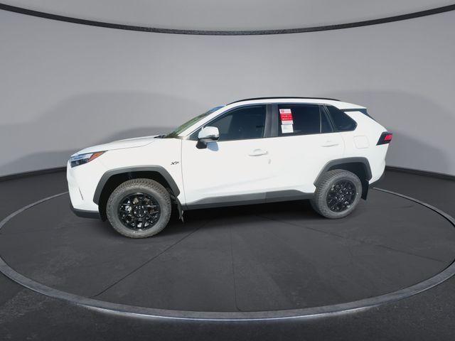 new 2024 Toyota RAV4 car, priced at $34,892