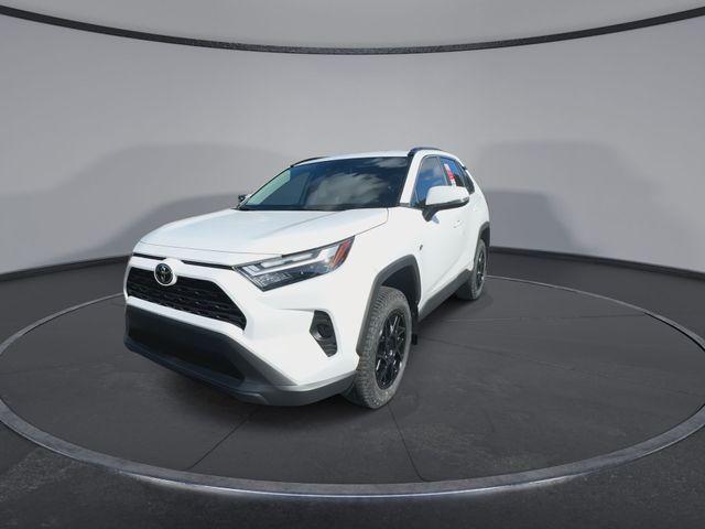 new 2024 Toyota RAV4 car, priced at $34,892