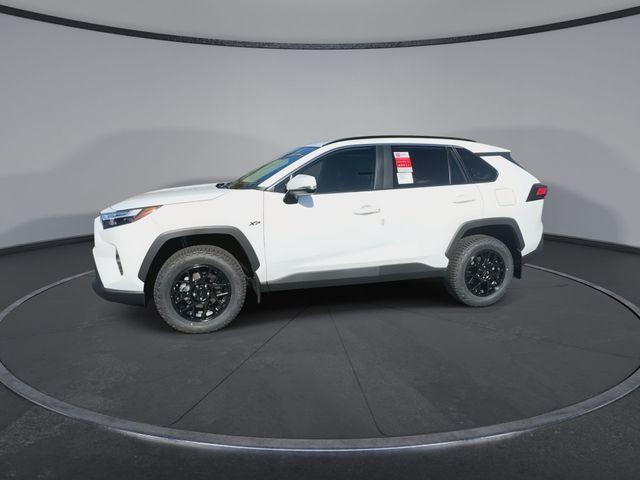 new 2024 Toyota RAV4 car, priced at $34,892