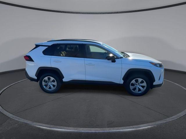 used 2019 Toyota RAV4 car, priced at $26,004