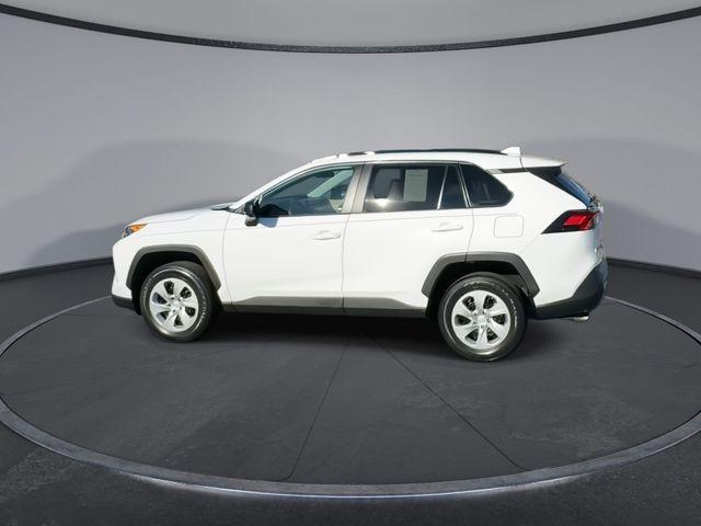 used 2019 Toyota RAV4 car, priced at $26,004