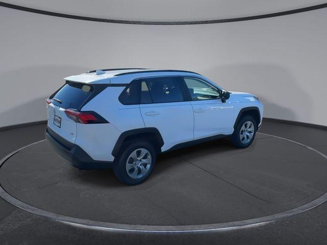 used 2019 Toyota RAV4 car, priced at $26,004